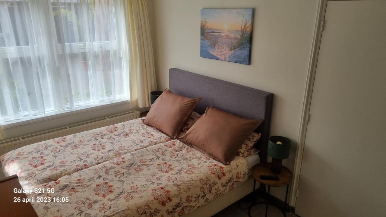 Vakantiewoning "Aan Het Bosje" Zoutelande - Strand 200M ! Esterno foto
