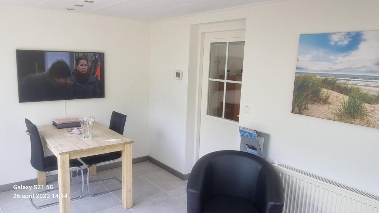 Vakantiewoning "Aan Het Bosje" Zoutelande - Strand 200M ! Esterno foto